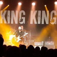 KING KING, GLASGOW, BARROWLAND BALLROOM, SUNDAY 2ND NOVEMBER 2025